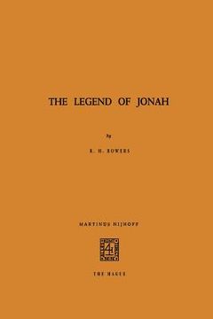 portada The Legend of Jonah (in English)