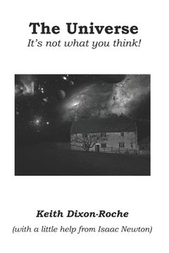portada The Universe: It's not what you think