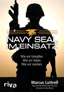 portada Navy Seal im Einsatz (en Alemán)