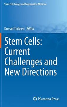 portada Stem Cells: Current Challenges and New Directions (en Inglés)