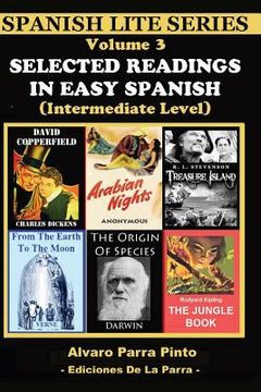 portada Selected Readings In Easy Spanish Vol 3