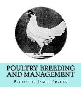 portada Poultry Breeding and Management (en Inglés)