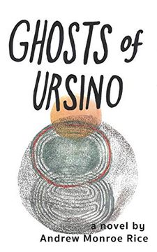 portada Ghosts of Ursino (en Inglés)