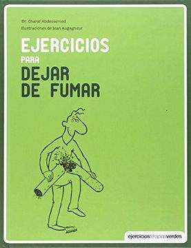 portada Ejercicios Para Dejar de Fumar (in Spanish)