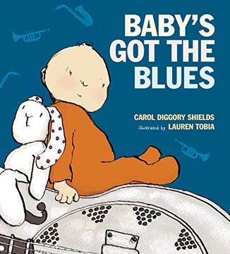 portada Baby's got the Blues (en Inglés)