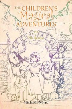 portada The Children's Magical Adventures (en Inglés)