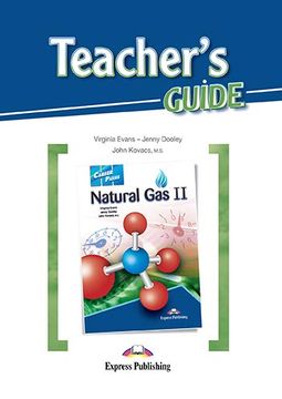 portada Career Paths Natural gas 2 (Esp) Teacher's Pack (With t’s Guide & Digibook App. )