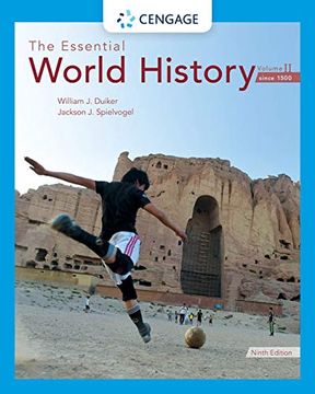 portada The Essential World History, Volume ii: Since 1500 (en Inglés)