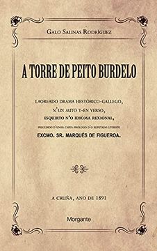 portada A Torre de Peito Burdelo: 35 (Mudanzas) (en Gallego)