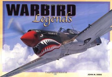 portada Warbird Legends (in English)