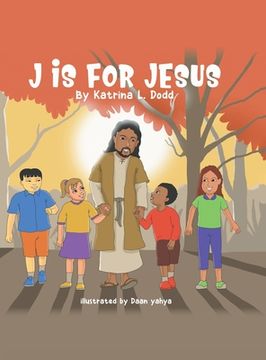 portada J Is for Jesus (en Inglés)