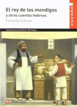 portada El rey de los Mendigos y Otros Cuentos Hebreos (in Spanish)