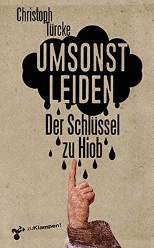 portada Umsonst Leiden: Der Schlüssel zu Hiob (en Alemán)