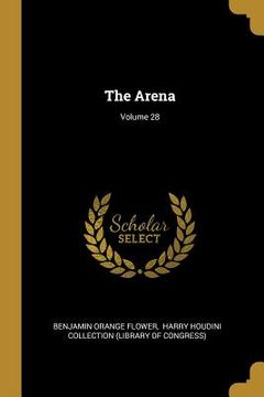 portada The Arena; Volume 28 (in English)