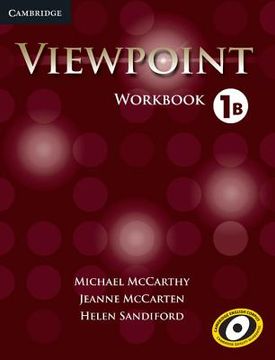 portada Viewpoint Level 1 Workbook b (in English)