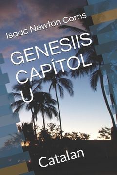 portada Genesiis Capítol U: Catalan (en Catalá)