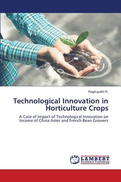 portada Technological Innovation in Horticulture Crops (en Inglés)