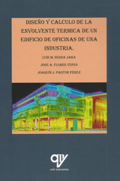 portada Diseño y Cálculo de la Envolvente Térmica de un Edificio (in Spanish)