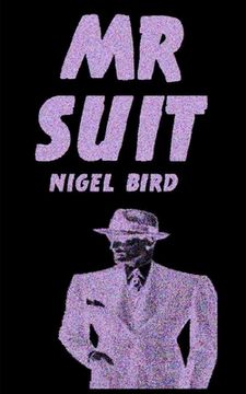 portada Mr Suit (en Inglés)