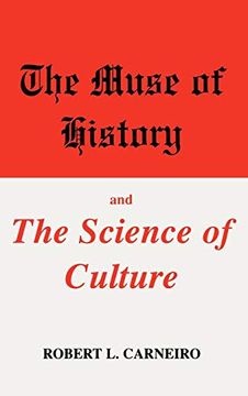 portada The Muse of History and the Science of Culture 
