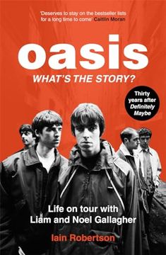 portada Oasis: What's the Story