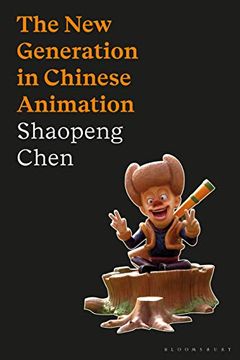 portada The New Generation in Chinese Animation (en Inglés)