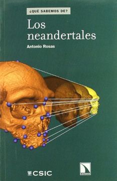 portada Los Neandertales