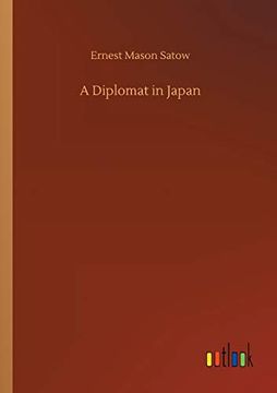 portada A Diplomat in Japan (en Inglés)