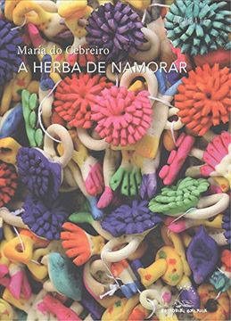 portada A Herba de Namorar (in Galician)