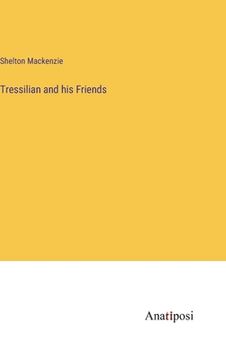 portada Tressilian and his Friends (en Inglés)