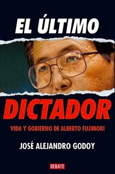 portada El Último Dictador
