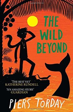 portada The Wild Beyond (The Last Wild Trilogy) (in English)