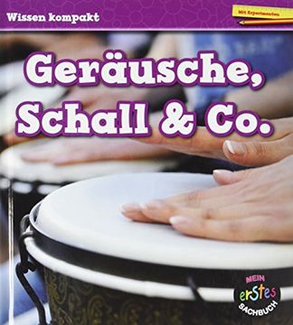 portada Geräusche, Schall & Co. Wissen Kompakt (in German)
