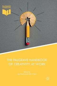 portada The Palgrave Handbook of Creativity at Work
