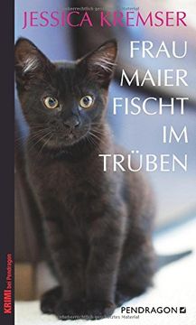 portada Frau Maier Fischt im Trüben: Chiemgau-Krimi (en Alemán)