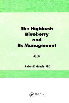 portada The Highbush Blueberry and its Management (en Inglés)