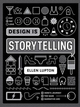 portada Design is Storytelling (en Inglés)