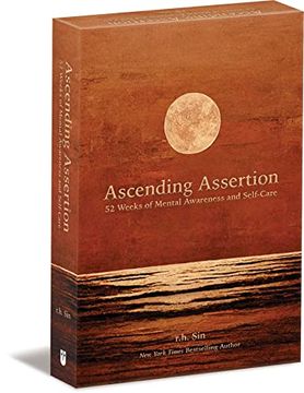 portada Ascending Assertion: 52 Weeks of Mental Awareness and Self-Care (en Inglés)