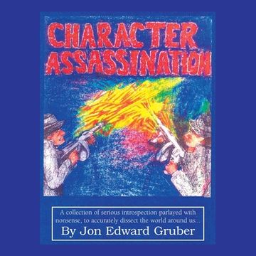 portada Character Assassination (en Inglés)