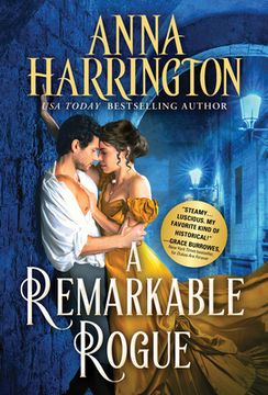 portada A Remarkable Rogue (Lords of the Armory, 5) (en Inglés)