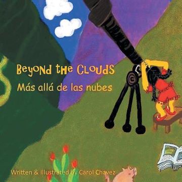 portada Beyond the Clouds (in English)