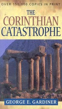 portada corinthian catastrophe (in English)