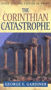 portada corinthian catastrophe (en Inglés)