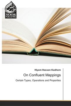 portada On Confluent Mappings (en Inglés)