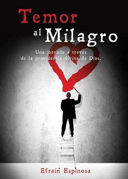 portada Temor al Milagro (in Spanish)
