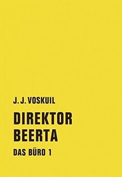 portada Das Büro 01: Direktor Beerta (en Alemán)