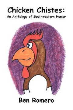 portada chicken chistes: an anthology of southwestern humor (en Inglés)