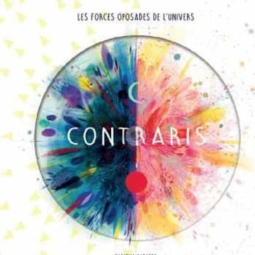 portada Contraris (en Catalá)