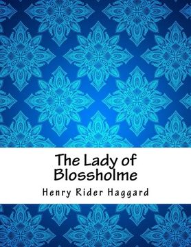 portada The Lady of Blossholme (in English)