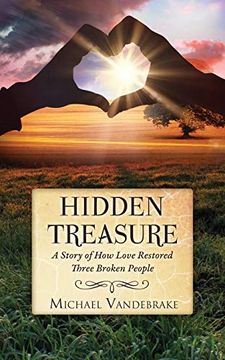 portada Hidden Treasure (en Inglés)